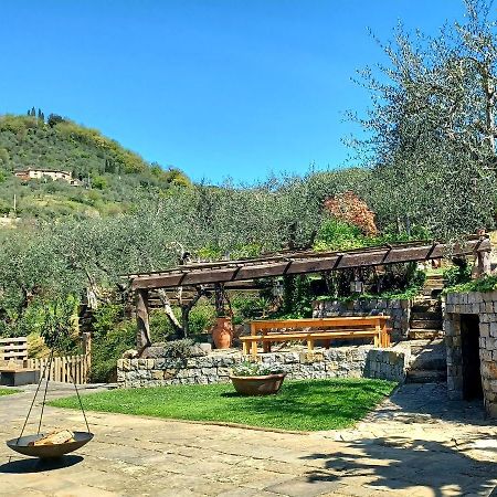 La Corte Del Falco Pieve a Nievole Exteriör bild