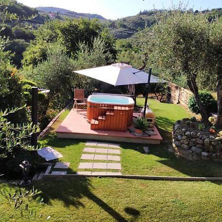 La Corte Del Falco Pieve a Nievole Exteriör bild