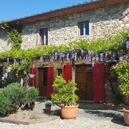 La Corte Del Falco Pieve a Nievole Exteriör bild