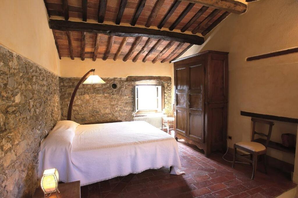 La Corte Del Falco Pieve a Nievole Exteriör bild
