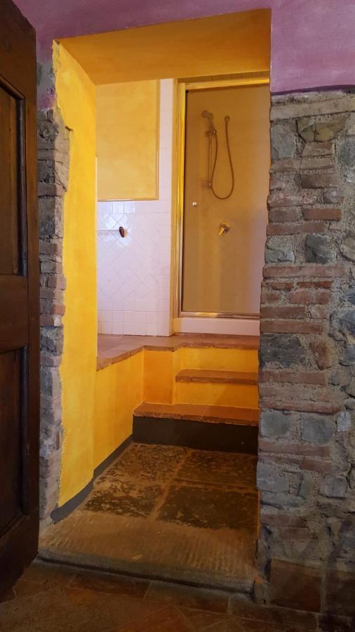 La Corte Del Falco Pieve a Nievole Exteriör bild