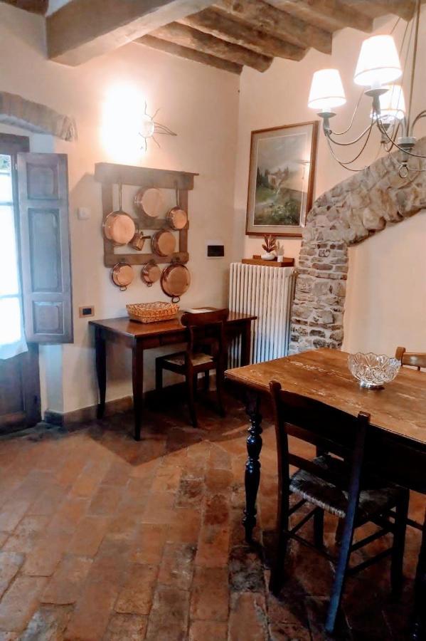 La Corte Del Falco Pieve a Nievole Exteriör bild