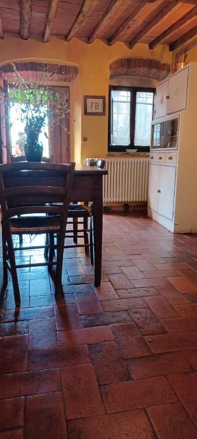 La Corte Del Falco Pieve a Nievole Exteriör bild