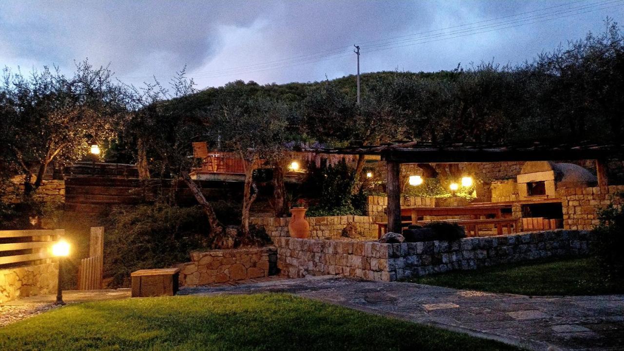 La Corte Del Falco Pieve a Nievole Exteriör bild