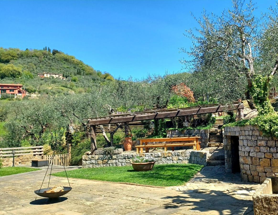 La Corte Del Falco Pieve a Nievole Exteriör bild
