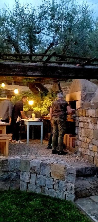 La Corte Del Falco Pieve a Nievole Exteriör bild