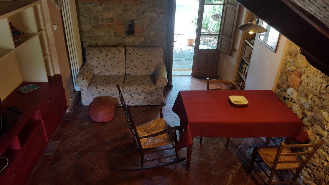 La Corte Del Falco Pieve a Nievole Exteriör bild