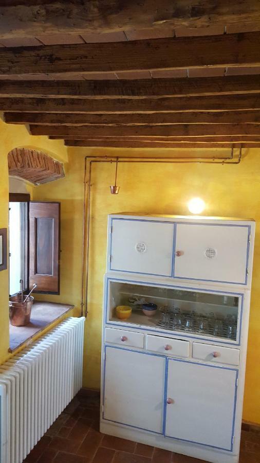 La Corte Del Falco Pieve a Nievole Exteriör bild